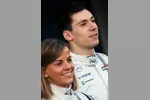 Foto zur News: Susie Wolff und Alex Lynn