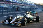 Foto zur News: Nico Rosberg (Mercedes)