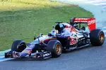 Foto zur News: Carlos Sainz jun. (Toro Rosso)