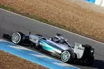 Foto zur News: Nico Rosberg (Mercedes)