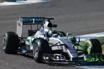 Foto zur News: Nico Rosberg (Mercedes)