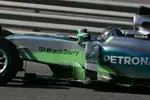 Foto zur News: Nico Rosberg (Mercedes)