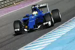 Foto zur News: Marcus Ericsson (Sauber)