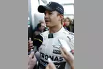 Foto zur News: Nico Rosberg (Mercedes)