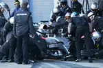 Foto zur News: Nico Rosberg (Mercedes)