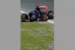 Foto zur News: Carlos Sainz jun. (Toro Rosso)