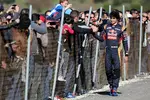 Foto zur News: Carlos Sainz jun. (Toro Rosso)