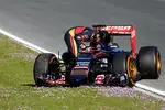 Foto zur News: Carlos Sainz jun. (Toro Rosso)