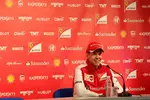 Foto zur News: Sebastian Vettel (Ferrari)