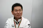 Foto zur News: Yasuhisa Arai (Honda)