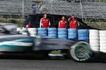 Foto zur News: Nico Rosberg (Mercedes)