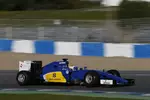 Foto zur News: Marcus Ericsson (Sauber)