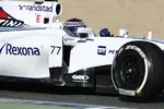 Foto zur News: Valtteri Bottas (Williams)