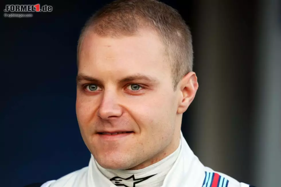 Foto zur News: Valtteri Bottas (Williams)