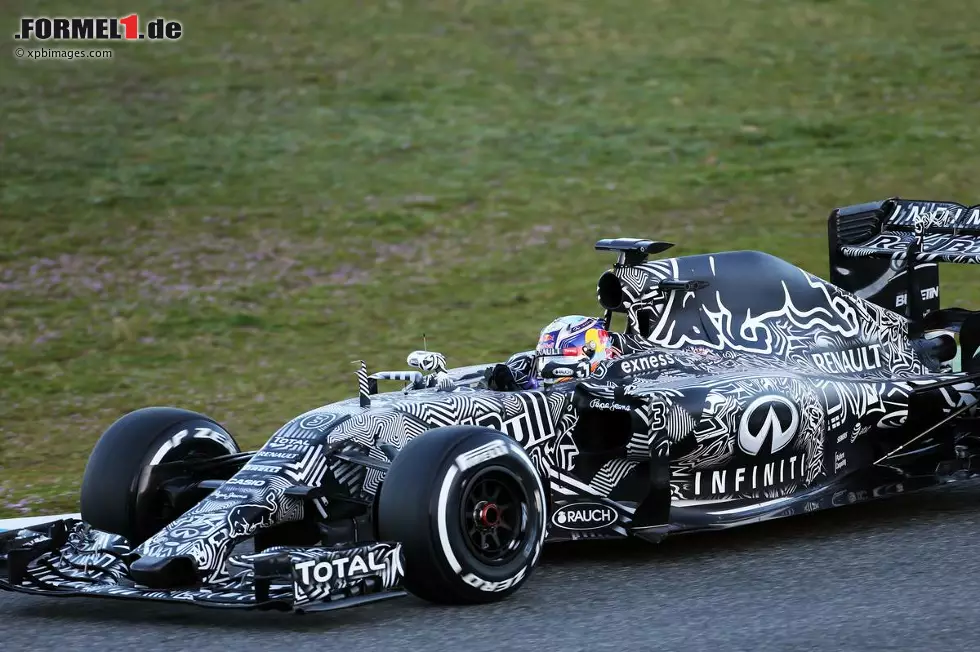 Foto zur News: Daniel Ricciardo (Red Bull)