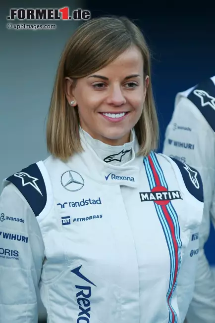 Foto zur News: Susie Wolff