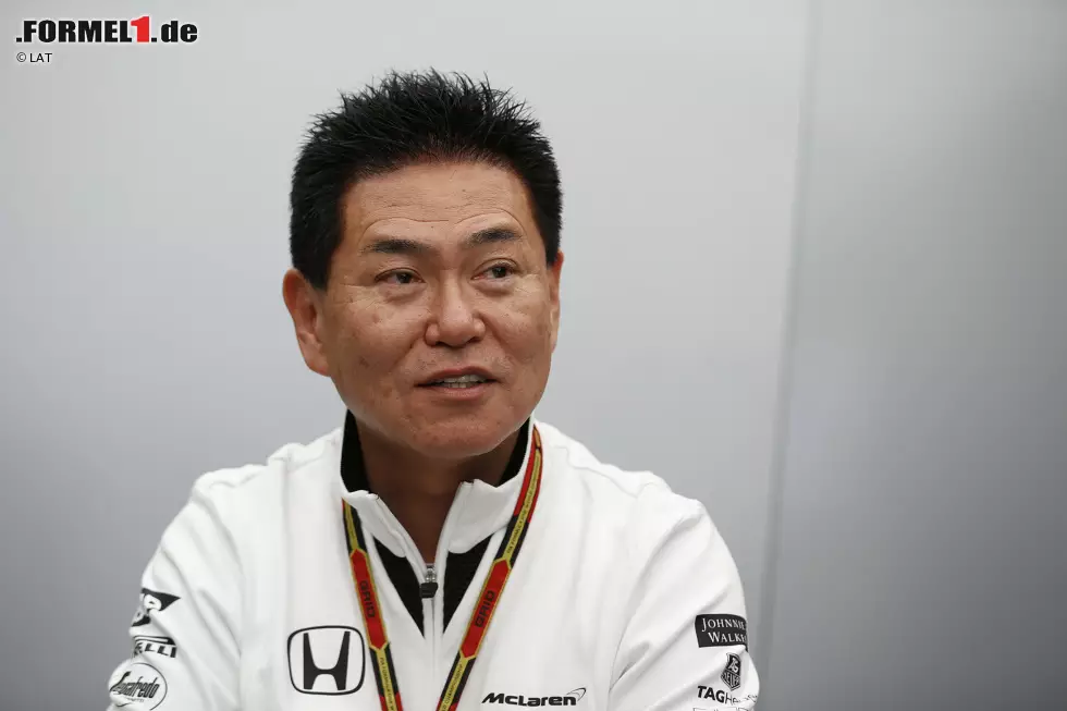Foto zur News: Yasuhisa Arai (Honda)