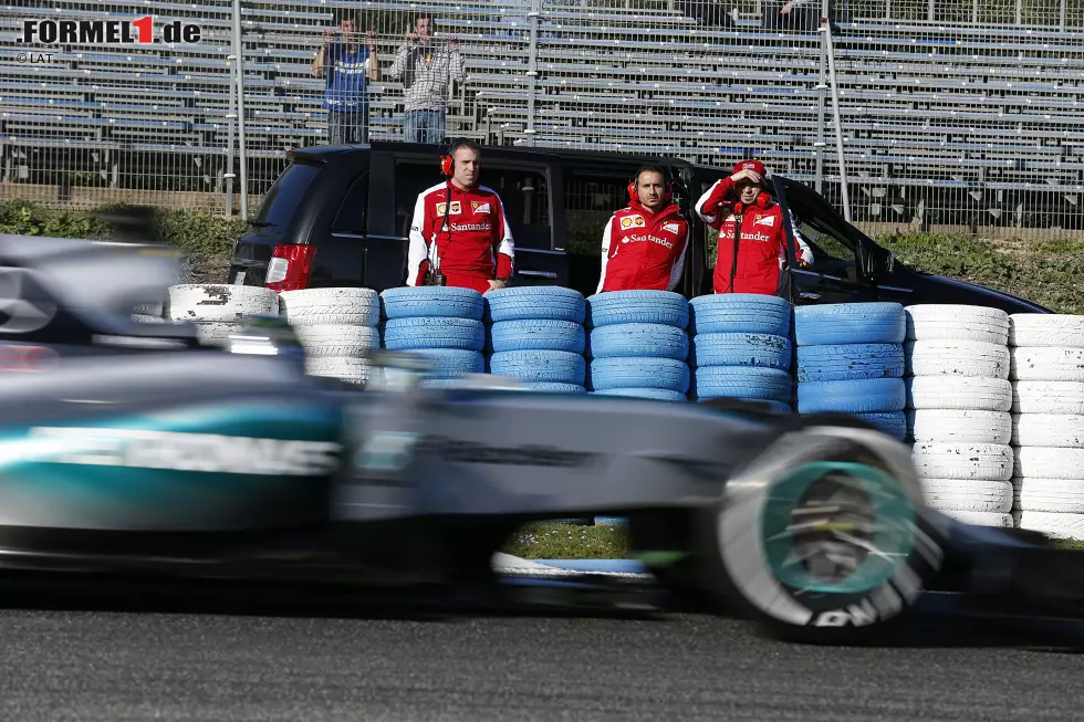 Foto zur News: Nico Rosberg (Mercedes)