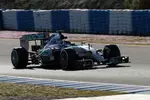 Foto zur News: Nico Rosberg (Mercedes)