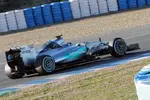 Foto zur News: Nico Rosberg (Mercedes)