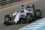 Foto zur News: Valtteri Bottas (Williams)