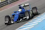 Foto zur News: Marcus Ericsson (Sauber)