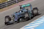 Foto zur News: Nico Rosberg (Mercedes)