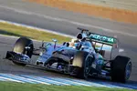 Foto zur News: Lewis Hamilton (Mercedes)