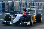 Foto zur News: Felipe Nasr (Sauber)