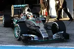 Foto zur News: Lewis Hamilton (Mercedes)