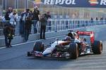 Foto zur News: Max Verstappen (Toro Rosso)