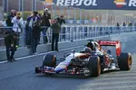 Foto zur News: Max Verstappen (Toro Rosso)