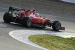 Foto zur News: Sebastian Vettel (Ferrari)