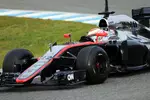 Foto zur News: Jenson Button (McLaren)