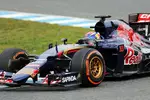 Foto zur News: Max Verstappen (Toro Rosso)