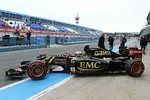 Foto zur News: Pastor Maldonado (Lotus)