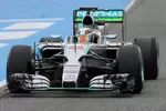 Foto zur News: Lewis Hamilton (Mercedes)