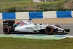 Foto zur News: Valtteri Bottas (Williams)