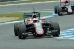 Foto zur News: Jenson Button (McLaren)