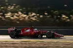 Foto zur News: Sebastian Vettel (Ferrari)