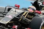 Foto zur News: Pastor Maldonado (Lotus)