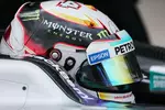 Foto zur News: Lewis Hamilton (Mercedes)