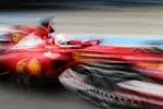 Foto zur News: Sebastian Vettel (Ferrari)