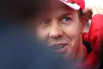 Foto zur News: Sebastian Vettel (Ferrari)