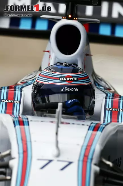 Foto zur News: Valtteri Bottas (Williams)