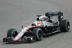 Foto zur News: Fernando Alonso (McLaren)