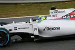 Foto zur News: Felipe Massa (Williams)