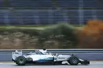 Foto zur News: Nico Rosberg (Mercedes)