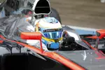 Foto zur News: Fernando Alonso (McLaren)