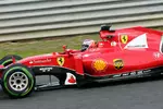 Foto zur News: Kimi Räikkönen (Ferrari)